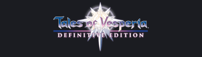 Game Ramblings #82 – Tales of Vesperia: Definitive Edition – DWGames